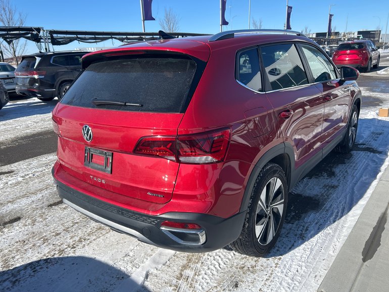 2024 Volkswagen Taos