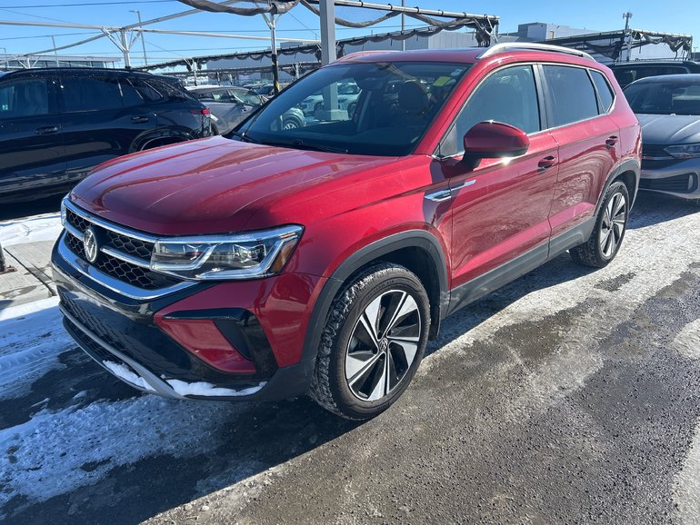 2024 Volkswagen Taos