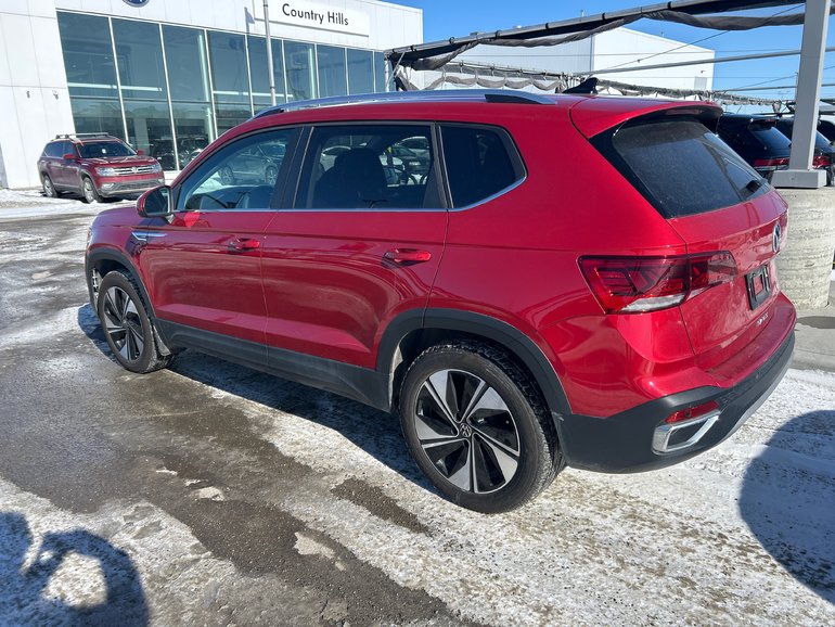 2024 Volkswagen Taos