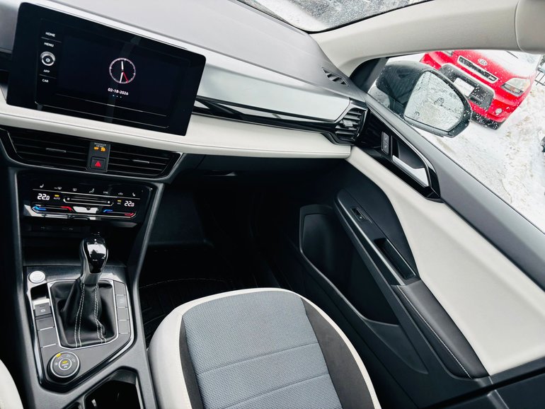 2025 Volkswagen Taos