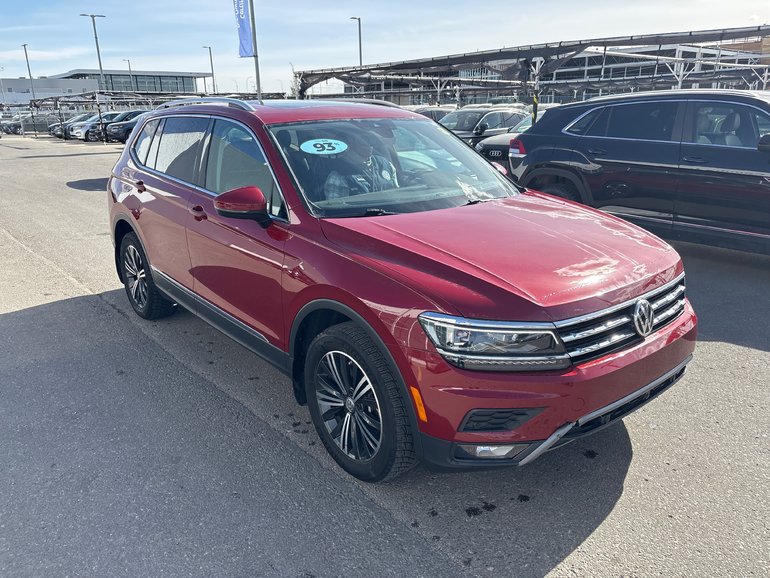 2020 Volkswagen Tiguan