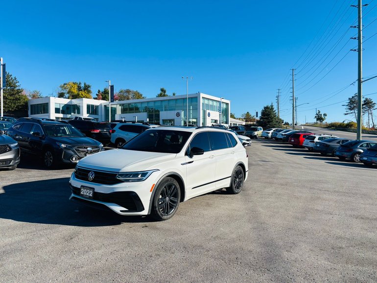 2022 Volkswagen Tiguan