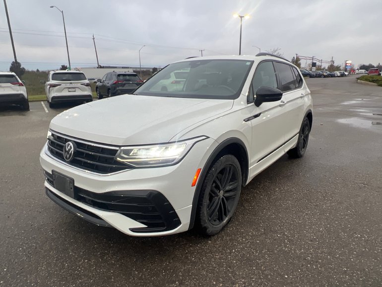 2022 Volkswagen Tiguan