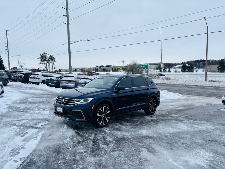 2022 Volkswagen Tiguan