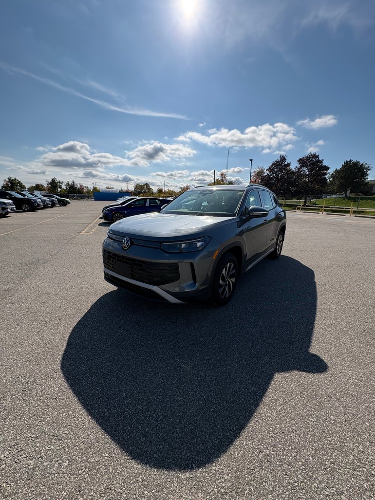 2025 Volkswagen Tiguan