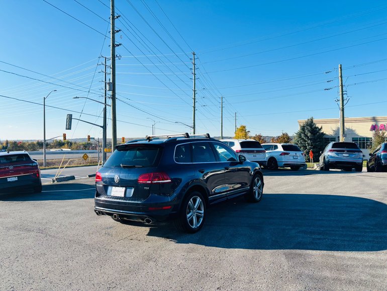 2014 Volkswagen Touareg