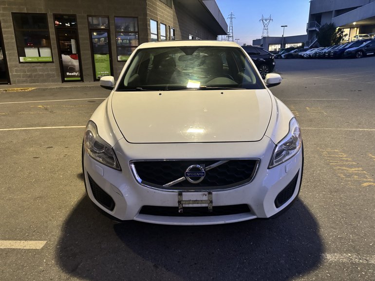 2011 Volvo C30