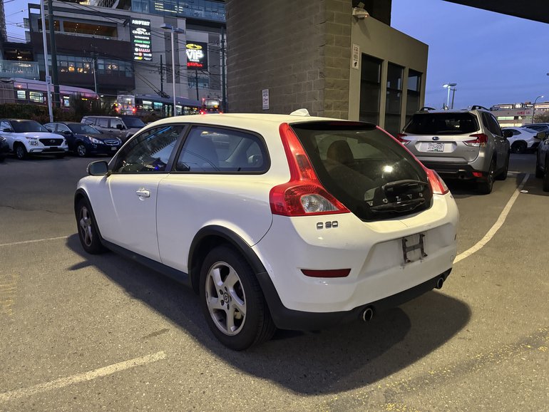 2011 Volvo C30