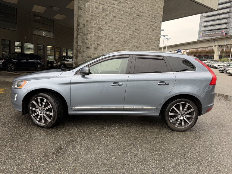 2017 Volvo XC60