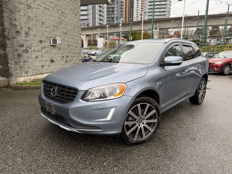 2017 Volvo XC60