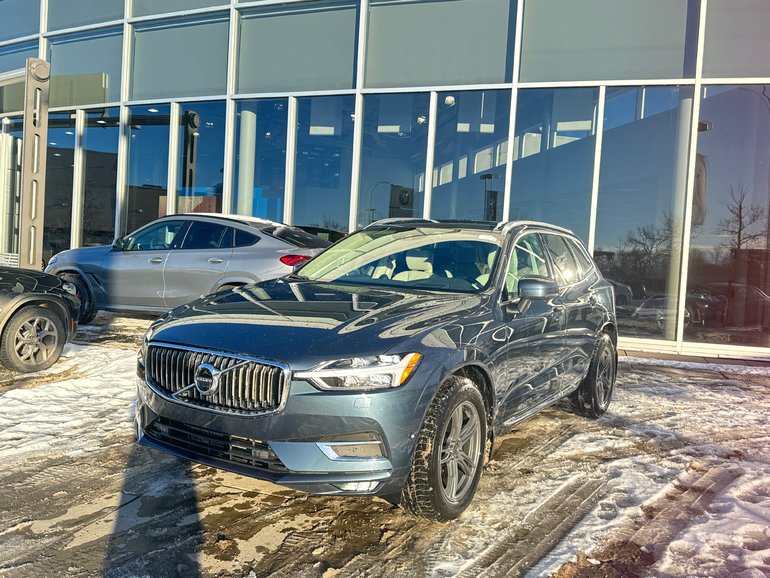 2020 Volvo XC60