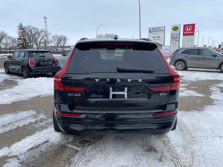 2022 Volvo XC60