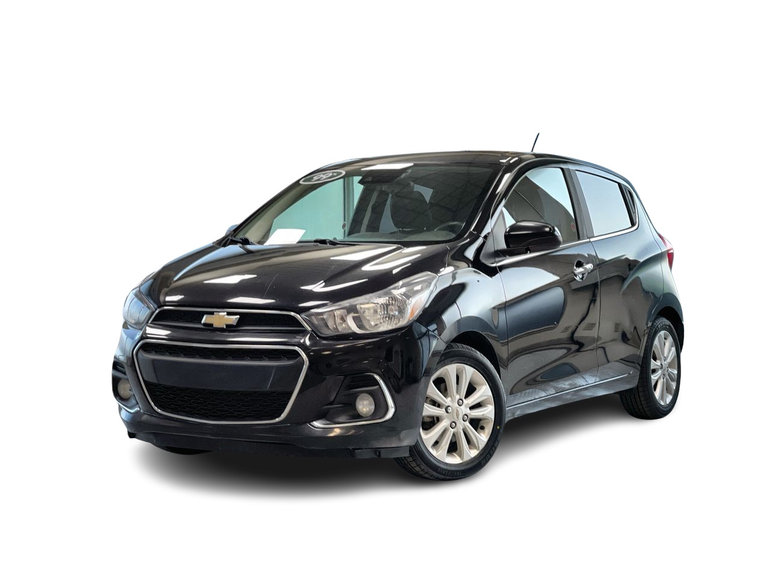 2017 Chevrolet Spark