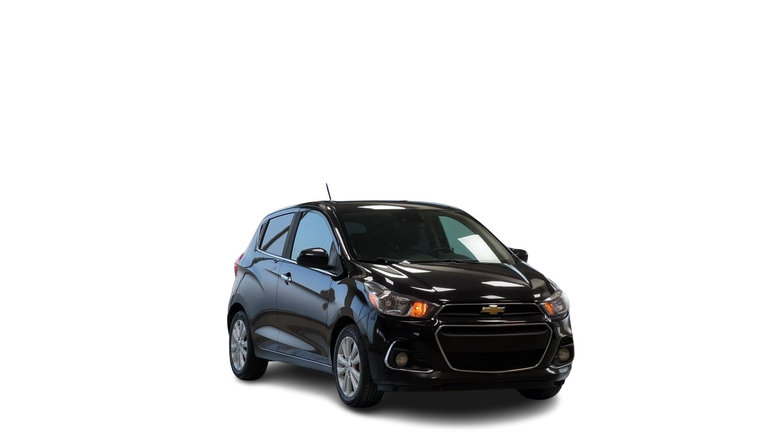 2017 Chevrolet Spark