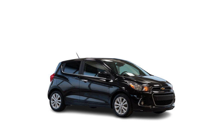 2017 Chevrolet Spark