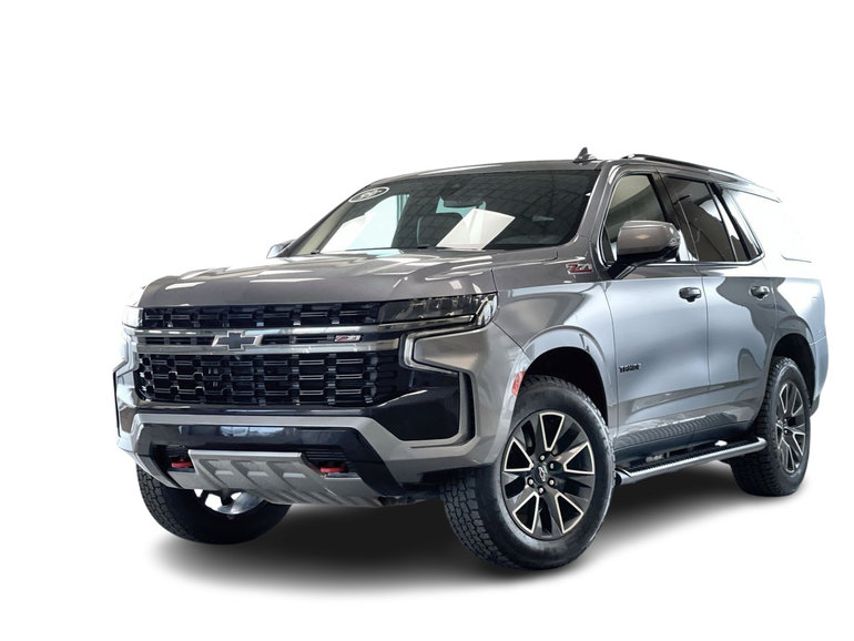 2022 Chevrolet Tahoe