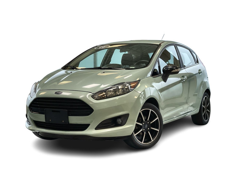 2019 Ford Fiesta (5) SE