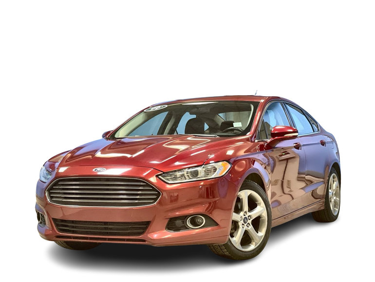 2014 Ford Fusion SE FWD, Heated Seats, Remote Start