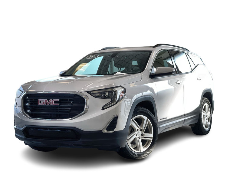 2018 GMC Terrain AWD SLE