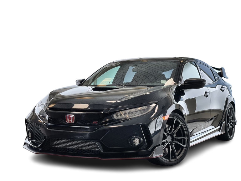 2017 Honda Civic Hatchback Type R 6MT, 2 Sets of Tires and Rims