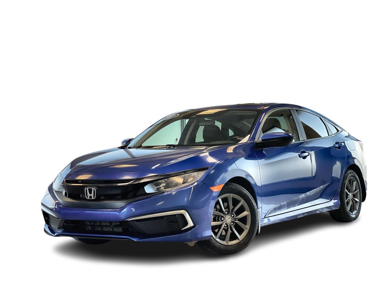 2021 Honda Civic Sedan EX CVT