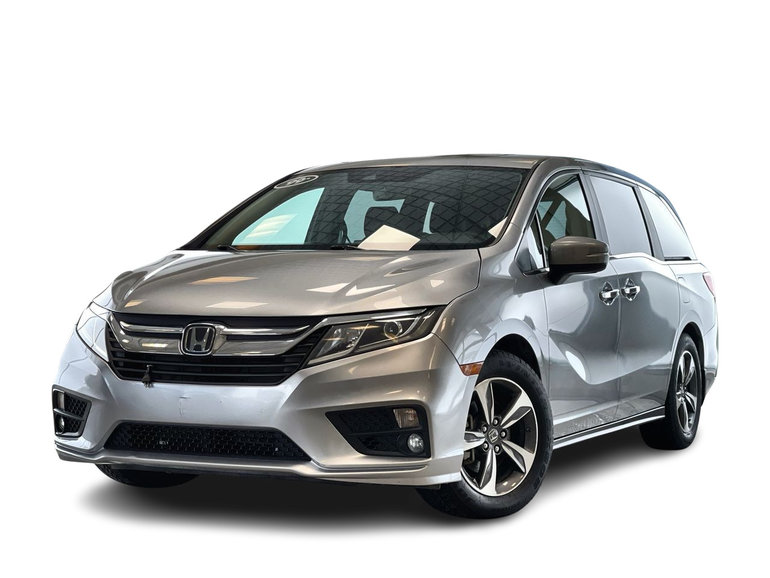 2019 Honda Odyssey EX Res, Heated Seats, Sunroof