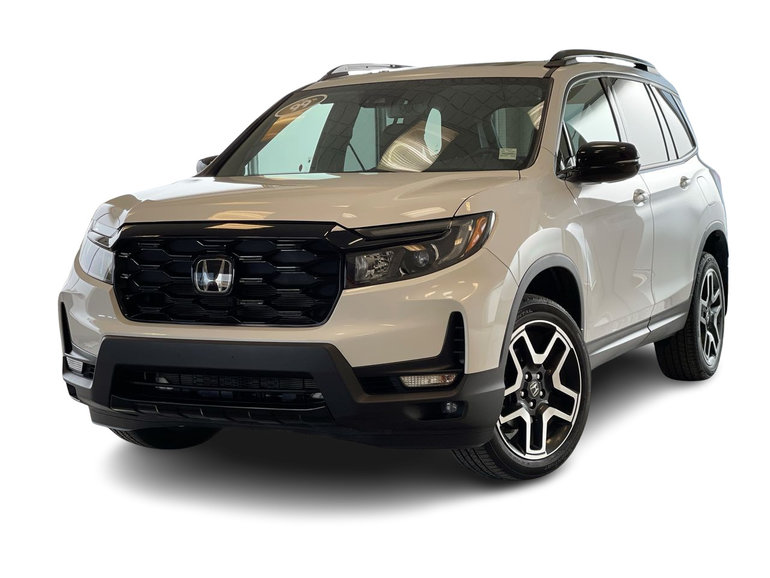 2023 Honda Passport Touring, Leather , Sunroof, Navi