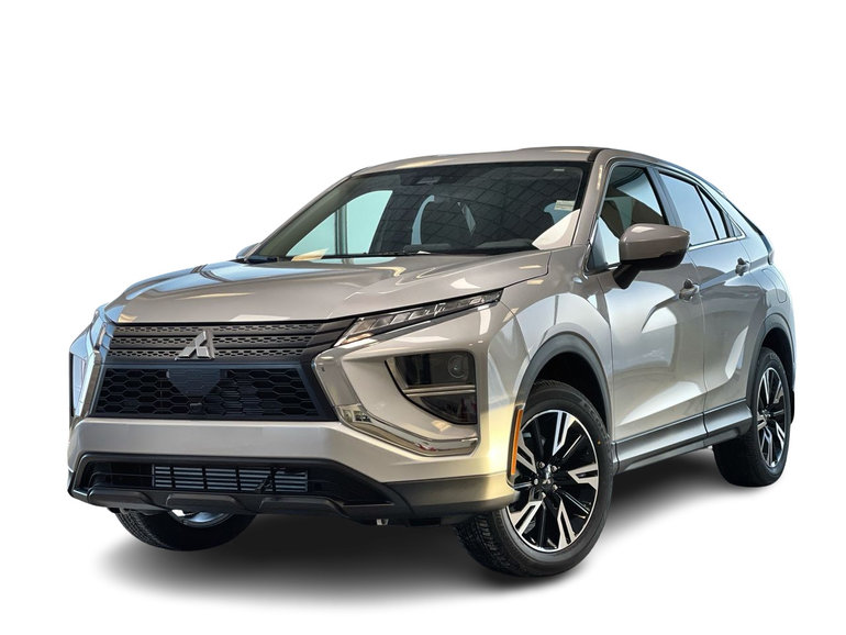 2025 Mitsubishi Eclipse Cross