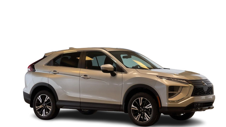 2026 Mitsubishi Eclipse Cross