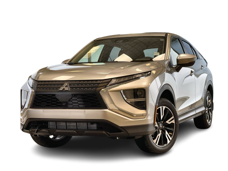 2026 Mitsubishi Eclipse Cross