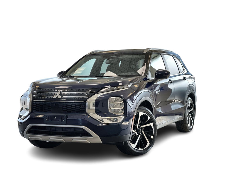 2025 Mitsubishi Outlander Plug-in Hybrid