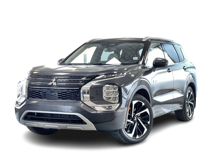 2025 Mitsubishi Outlander Plug-in Hybrid