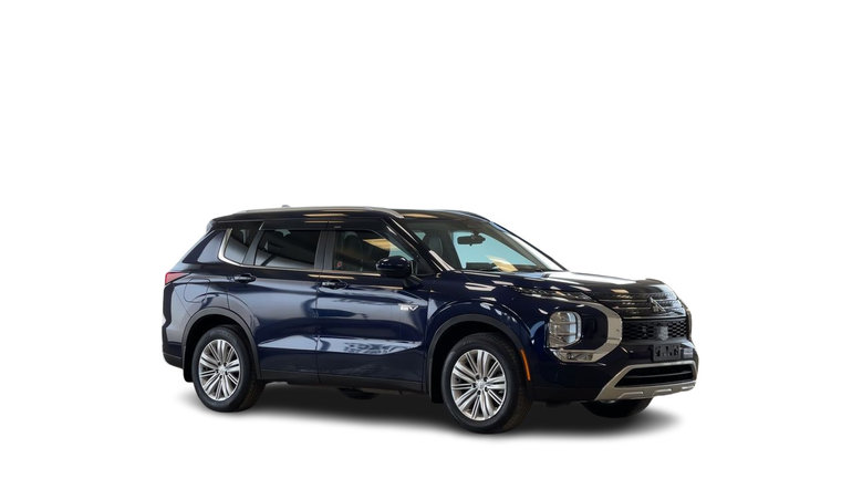 2024 Mitsubishi Outlander Plug-In Hybrid