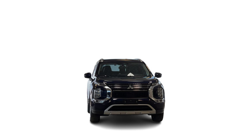 2024 Mitsubishi Outlander Plug-In Hybrid