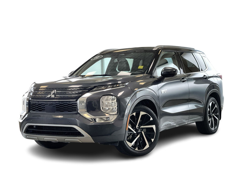 2025 Mitsubishi Outlander Plug-In Hybrid GT S-AWC
