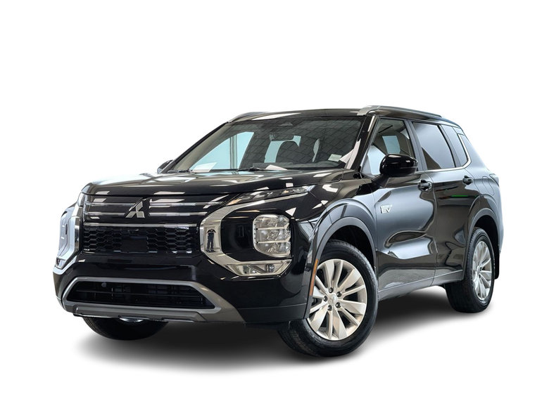 2026 Mitsubishi Outlander Plug-in Hybrid