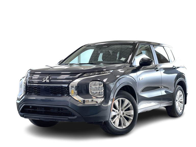 2026 Mitsubishi Outlander Plug-in Hybrid