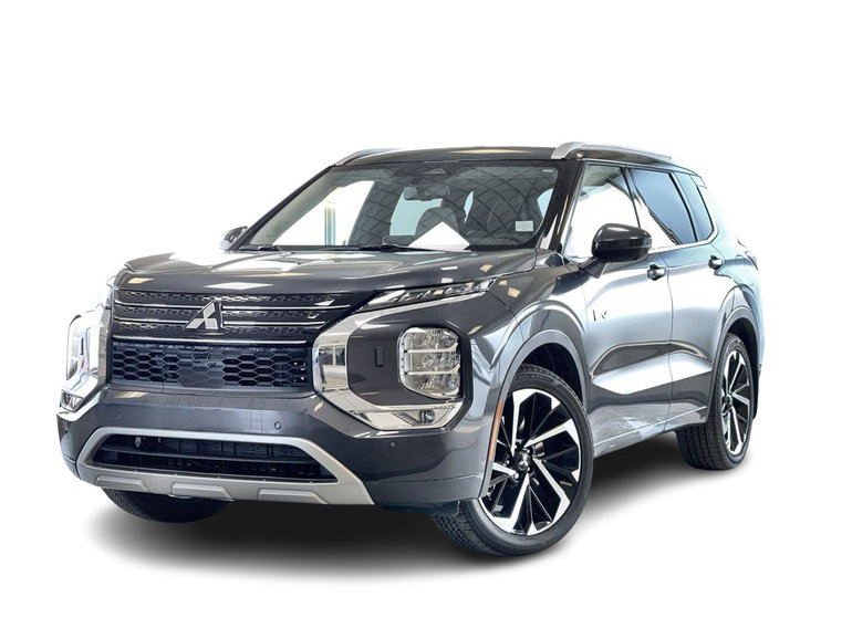 2026 Mitsubishi Outlander Plug-in Hybrid