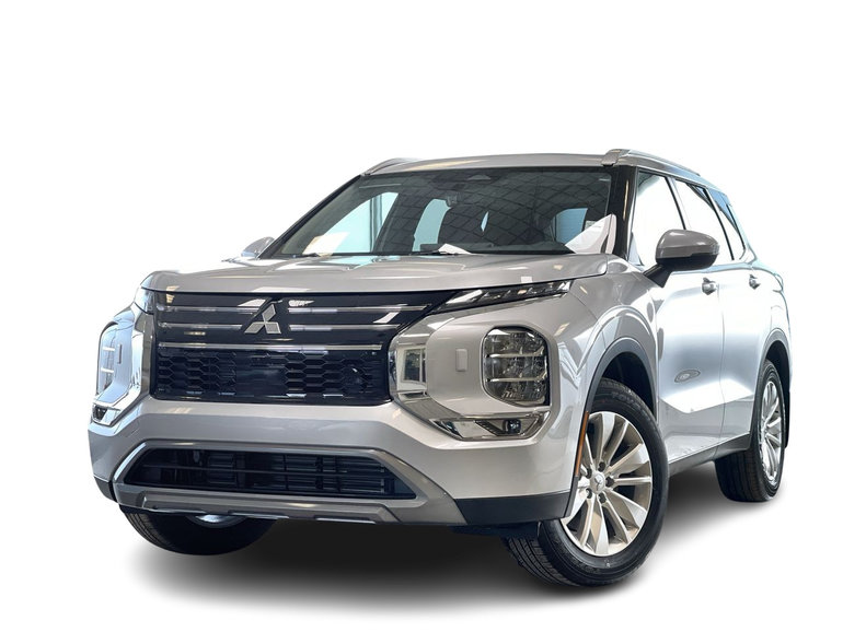 2025 Mitsubishi Outlander