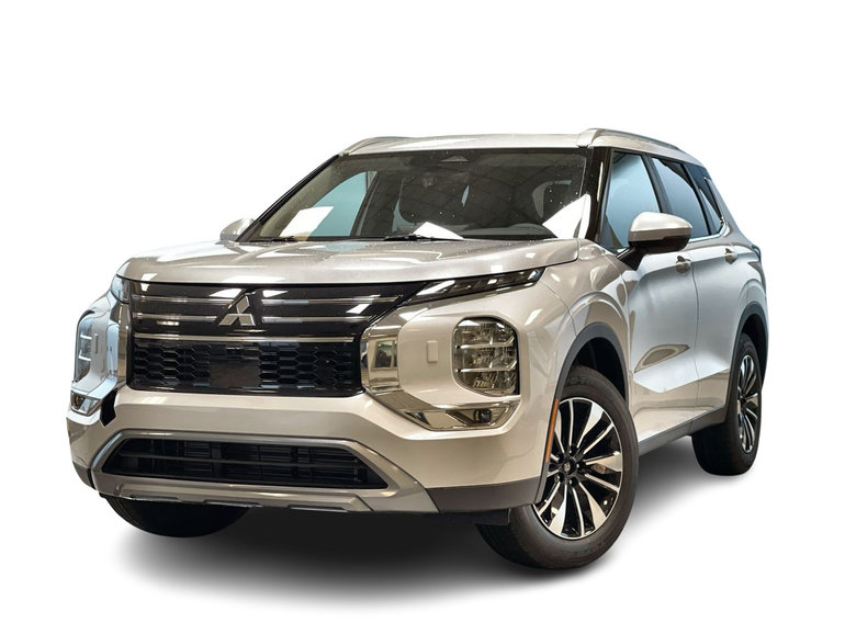 2025 Mitsubishi Outlander