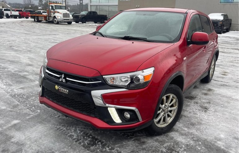 Used 2018 Mitsubishi RVR SE AWC Anniversary Edition, Heated Seats ...