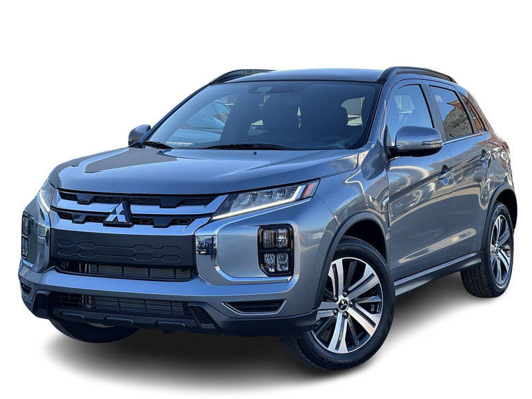 2024 Mitsubishi RVR GT AWC, Leather Interior, Heated Seats