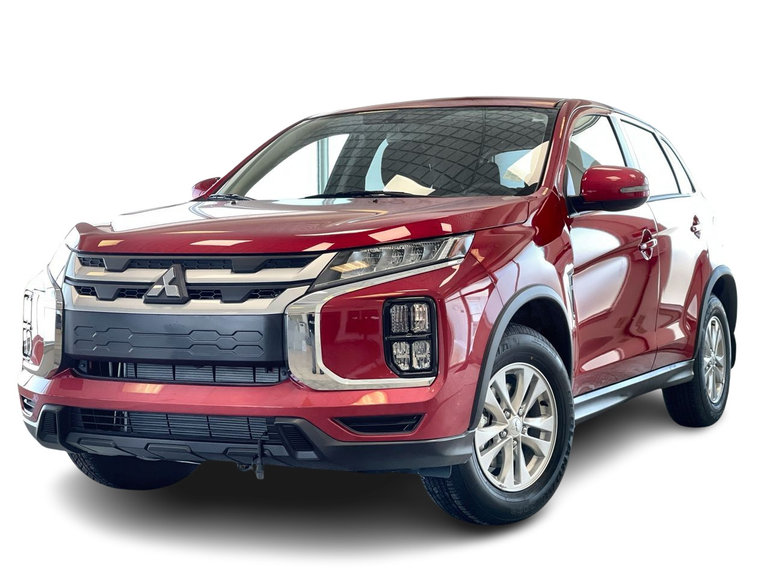 2026 Mitsubishi RVR