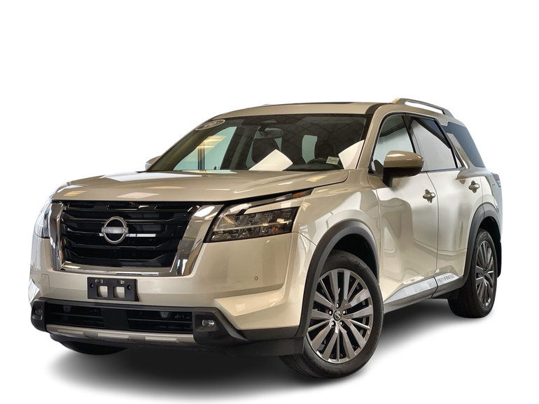 2023 Nissan Pathfinder SL V6 4x4 at