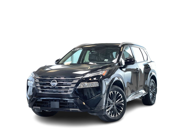 2024 Nissan Rogue AWD Platinum