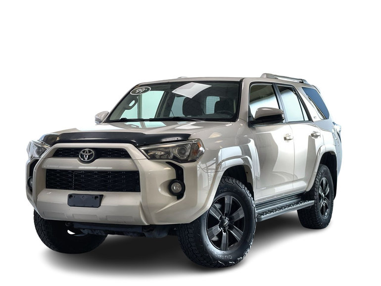2015 Toyota 4Runner SR5 V6 5A