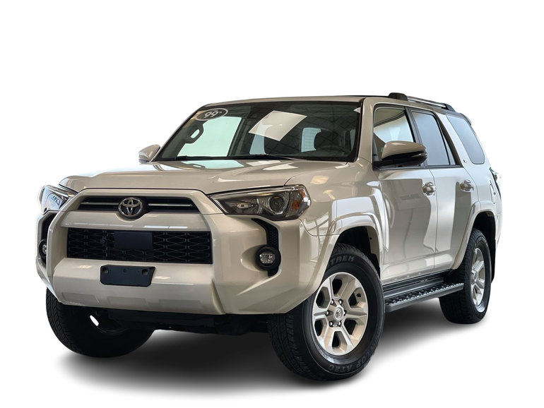 2022 Toyota 4Runner Leather Interior, Sunroof, Heated Seats