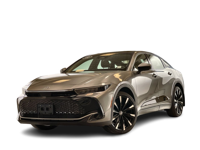2023 Toyota CROWN Platinum