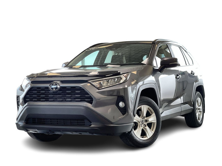 2020 Toyota RAV4 FWD XLE, Sunroof, Remote Starter, Heated Seats