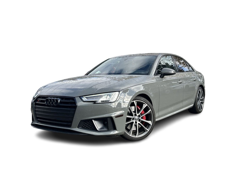 2019 Audi S4